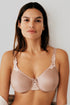 Chantelle Hedona Seamless Unlined Minimizer Bra